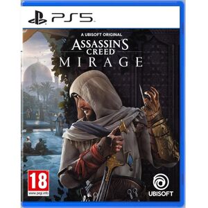 PLAYSTATION Assassin's Creed Mirage - PS5