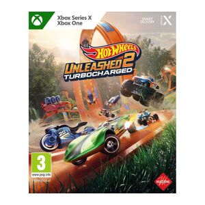 XBOX Hot Wheels Unleashed 2 - Turbocharged - Xbox One & Series X