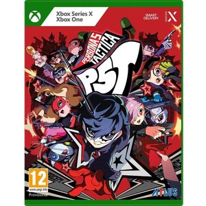 XBOX Persona 5 Tactica - Xbox One & Series X