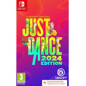 NINTENDO SWITCH Just Dance 2024