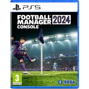 PLAYSTATION Football Manager 24 - PS5