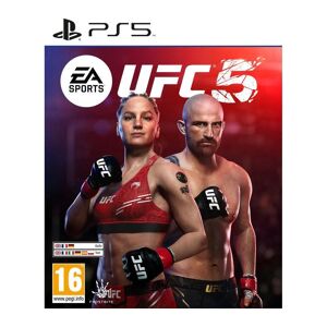 PLAYSTATION EA SPORTS UFC 5 - PS5