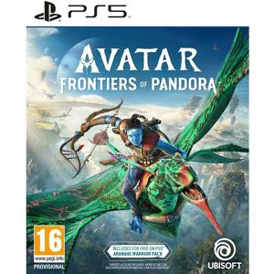 PLAYSTATION Avatar: Frontiers of Pandora - PS5