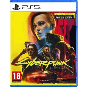 PLAYSTATION Cyberpunk 2077 Ultimate Edition - PS5