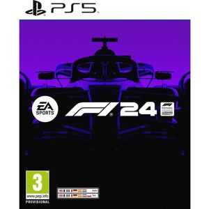 PLAYSTATION EA Sports F1 24 - PS5