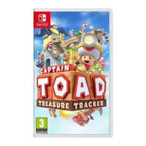 NINTENDO SWITCH Switch Captain Toad: Treasure Tracker