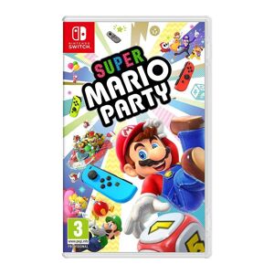 NINTENDO SWITCH Super Mario Party