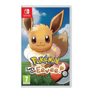 Nintendo SWITCH Pokémon: Let's Go, Eevee!