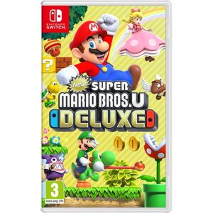 NINTENDO SWITCH New Super Mario Bros. U Deluxe