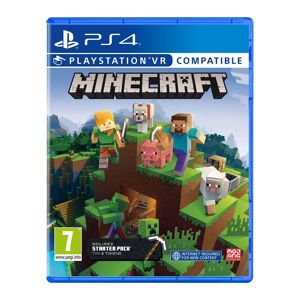 PLAYSTATION Minecraft Bedrock