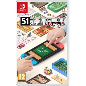 NINTENDO SWITCH 51 Worldwide Games