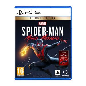 PLAYSTATION Marvel's Spider-Man: Miles Morales - Ultimate Edition - PS5