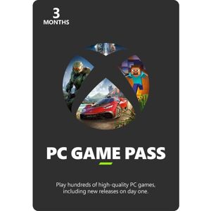 XBOX DIGITAL Game Pass for PC - 3 Month Subscription