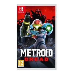 NINTENDO SWITCH Metroid Dread