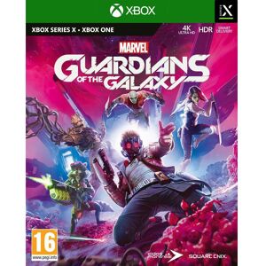 XBOX Marvel's Guardians of the Galaxy