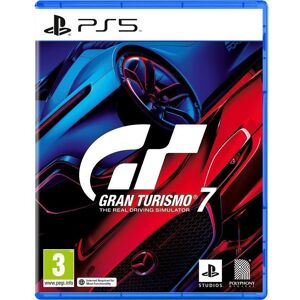 PLAYSTATION Gran Turismo 7 - PS5