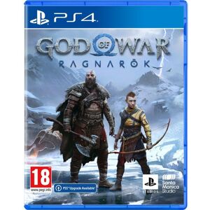 PLAYSTATION God of War Ragnarök - PS4