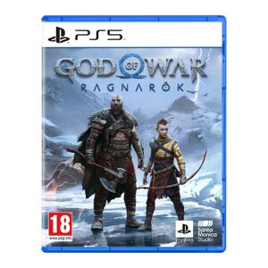 PLAYSTATION God of War Ragnarök - PS5