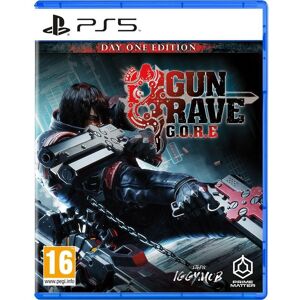 PLAYSTATION Gungrave G.O.R.E Day One Edition - PS5