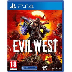 PLAYSTATION Evil West - PS4