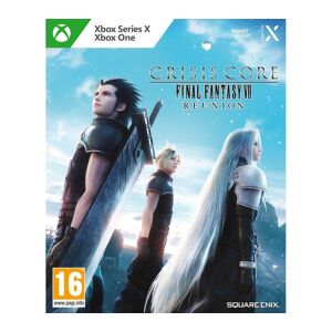 XBOX Crisis Coreu0026trade Final Fantasy VII Reunion