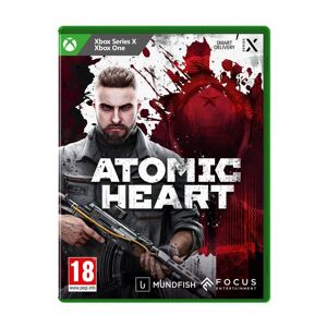 XBOX Atomic Heart - Xbox One & Series X
