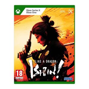 XBOX Like a Dragon: Ishin!