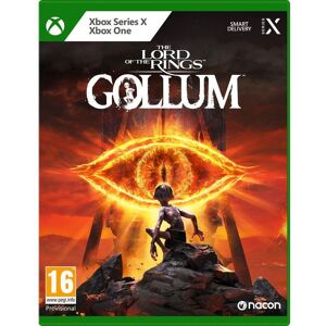 XBOX Lord of the Rings: Gollum