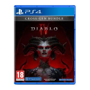 PLAYSTATION Diablo IV - PS4