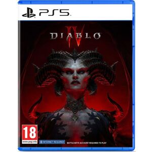 PLAYSTATION Diablo IV - PS5