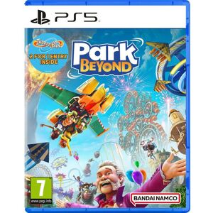 PLAYSTATION Park Beyond