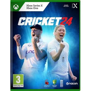 XBOX Cricket 24