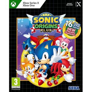 XBOX Sonic Origins Plus - Xbox One & Series X