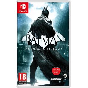 NINTENDO SWITCH Batman Arkham Trilogy