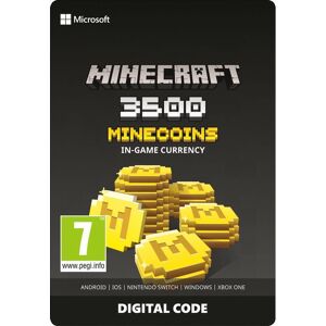 XBOX Minecraft - 3500 Minecoins