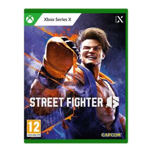XBOX Street Fighter 6 - Xbox Series X, Download