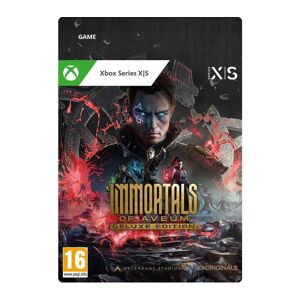XBOX Immortals of Aveum Deluxe Edition - Xbox Series X-S, Download