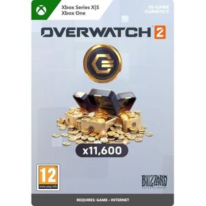 XBOX Overwatch 2 - 11,600 Coins