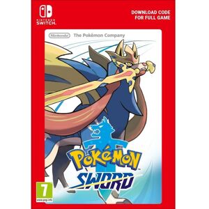 NINTENDO SWITCH Pokémon Sword - Download