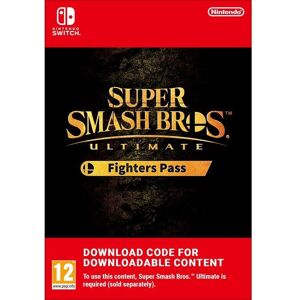 NINTENDO SWITCH Super Smash Bros. Ultimate Fighters Pass - Download