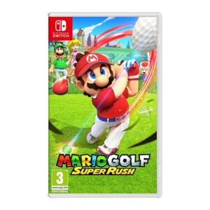 NINTENDO SWITCH Mario Golf: Super Rush - Download