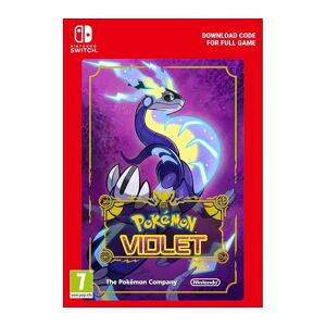 NINTENDO SWITCH Pokémon Violet  Download