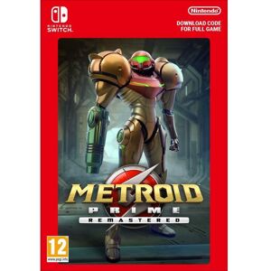 NINTENDO SWITCH Metroid Prime Remastered - Download