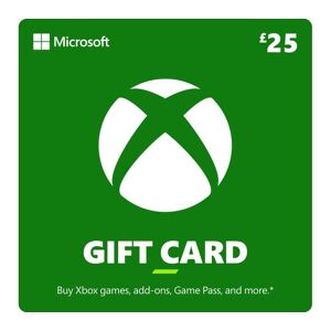 XBOX Gift Card - £25