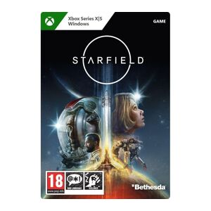 XBOX Starfield - Xbox Series X-S & PC, Download