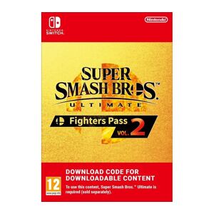 NINTENDO SWITCH Super Smash Bros. Ultimate Fighter Pass Vol. 2  Download