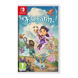 NINTENDO SWITCH Fae Farm