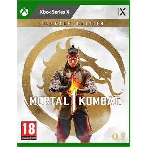 XBOX Mortal Kombat 1 Premium Edition - Xbox Series X