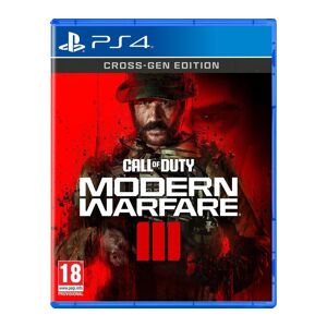 PLAYSTATION Call of Duty: Modern Warfare III - PS4