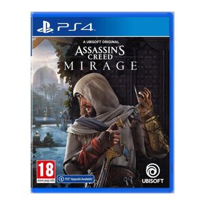 PLAYSTATION Assassins Creed Mirage - PS4